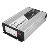 S-Link Sl-2000W 2000W Dc12v-Ac230v İnverter thumbnail 1