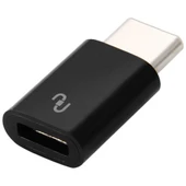 HTC M10 Xiaomi USB Type-C Micro USB Çevirici Adaptör thumbnail 3