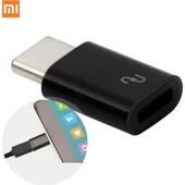 Huawei Honor V8 Xiaomi USB Type-C Micro USB Çevirici Adaptör thumbnail 2