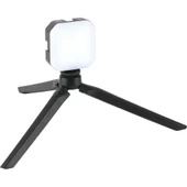PBS130 LED Işıklı Tripod Siyah thumbnail 2