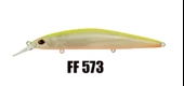 Fullfish Eagle 110mm 20gr lüfer için spin sahtesi thumbnail 4