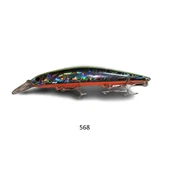 Fullfish Eagle 110mm 20gr lüfer için spin sahtesi thumbnail 7