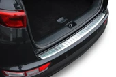 VW Passat B5 Kapı Eşiği - Krom (4 Parça) | 2000-2005 Arası, SD thumbnail 5