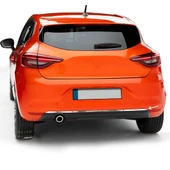 Mini Cooper Arka Tampon Eşiği - Krom | 2010-2016 Arası thumbnail 2