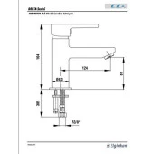 Eca Delta Lavabo Bataryası 102108686 thumbnail 2