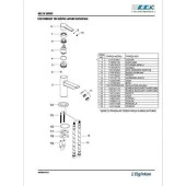 Eca Delta Lavabo Bataryası 102108686 thumbnail 3