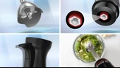 BOSCH MSM4B624 UZUN MİKSER thumbnail 2