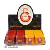 Galatasaray Lisanslı Çift Bıçaklı Kalemtraş thumbnail 4
