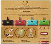 Cook Köpek Dışkı Torbası ve Kutusu 30'lu thumbnail 2