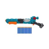 Mega Allien- Gen Sonic Flytrap 10 Atış Dart FIrlatıcı Set thumbnail 3
