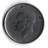 T.C. 1 Lira 1966 (mp2043) thumbnail 1