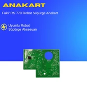 Fakir RS 770 Robot Süpürge Anakart thumbnail 3