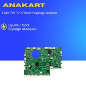 Fakir RS 770 Robot Süpürge Anakart thumbnail 1