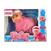 Pilli Emekleyen Sesli Bebek thumbnail 2