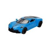 1:43 Maxx Wheels Yarış Arabası 10 cm thumbnail 1