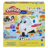 Play-Doh Starters Eğlenceli Uçak Oyun Seti thumbnail 4