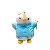 Pudgy Penguenler Peluş 20 cm thumbnail 2