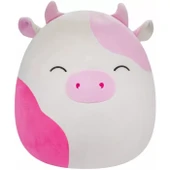 Squishmallows Pembe İnek Caedyn 40 cm thumbnail 1