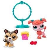 Littlest Pet Shop Minişler 2’li Figür Seti S2 thumbnail 1