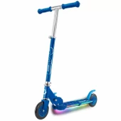Evo 2 Tekerlekli Flash Işıklı Mavi Scooter thumbnail 1