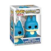 Funko POP! Games Pokemon Munchlax 69077 thumbnail 2