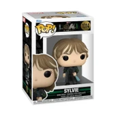 Funko POP! Marvel Loki Season 2 Sylvie 72171 thumbnail 2