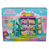 Gabby's Dollhouse Muhteşem Bebek Ev thumbnail 2