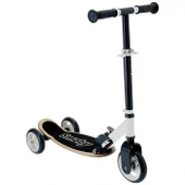 Smoby Ahşap 3W Katlanabilir Scooter 7600750908 thumbnail 1