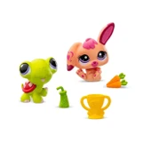 Littlest Pet Shop Minişler 2’li Figür Seti S2 thumbnail 4