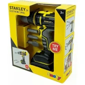 Smoby Stanley Elektronik Matkap thumbnail 2