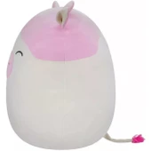 Squishmallows Pembe İnek Caedyn 40 cm thumbnail 4