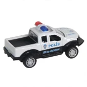 Çek Bırak Metal Polis Pickup Aracı thumbnail 3