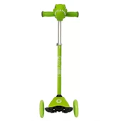 Evo Dino 3 Teker Işıklı Mini Scooter thumbnail 3