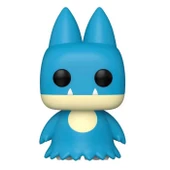 Funko POP! Games Pokemon Munchlax 69077 thumbnail 1