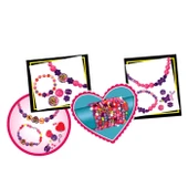 Dede Barbie Çantalı Boncuk Takı Seti thumbnail 1