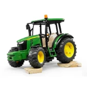 John Deere 5115M Traktör thumbnail 2