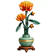 LEGO Icons Krizantem 10368 thumbnail 1