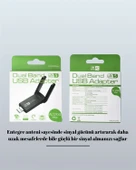 AC1200 USB WiFi Adaptör thumbnail 4