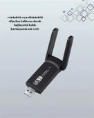 AC1200 USB WiFi Adaptör thumbnail 3