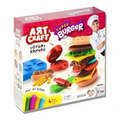 Dede Hamburger Oyun Hamuru Seti thumbnail 1
