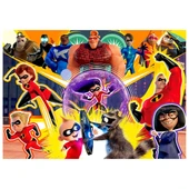 KS Incredibles 2 Puzzle 200 Parça thumbnail 3