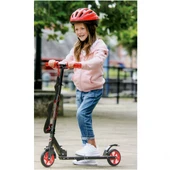 Evo Flexi 2 Tekerlekli Scooter Kırmızı thumbnail 2