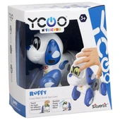 Silverlit Ruffy Hareket ve Ses Efektli Robot Köpek thumbnail 2