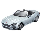 Bburago 1:24 Fiat 124 Spider Model Araba thumbnail 1