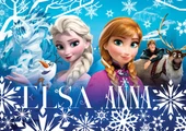 200 Parça Frozen Yapboz thumbnail 2