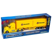 Sunman Maxx Wheels 1:50 2 Dorseli Tır thumbnail 3