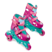 Unicorn Desenli Inline 3 Tekerlekli Paten thumbnail 3
