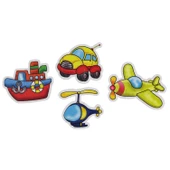 Baby Puzzle Ulaşım thumbnail 1