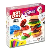 Dede Hamburger Oyun Hamuru Seti thumbnail 2