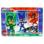 200 Parça Pjmasks Yapboz thumbnail 1